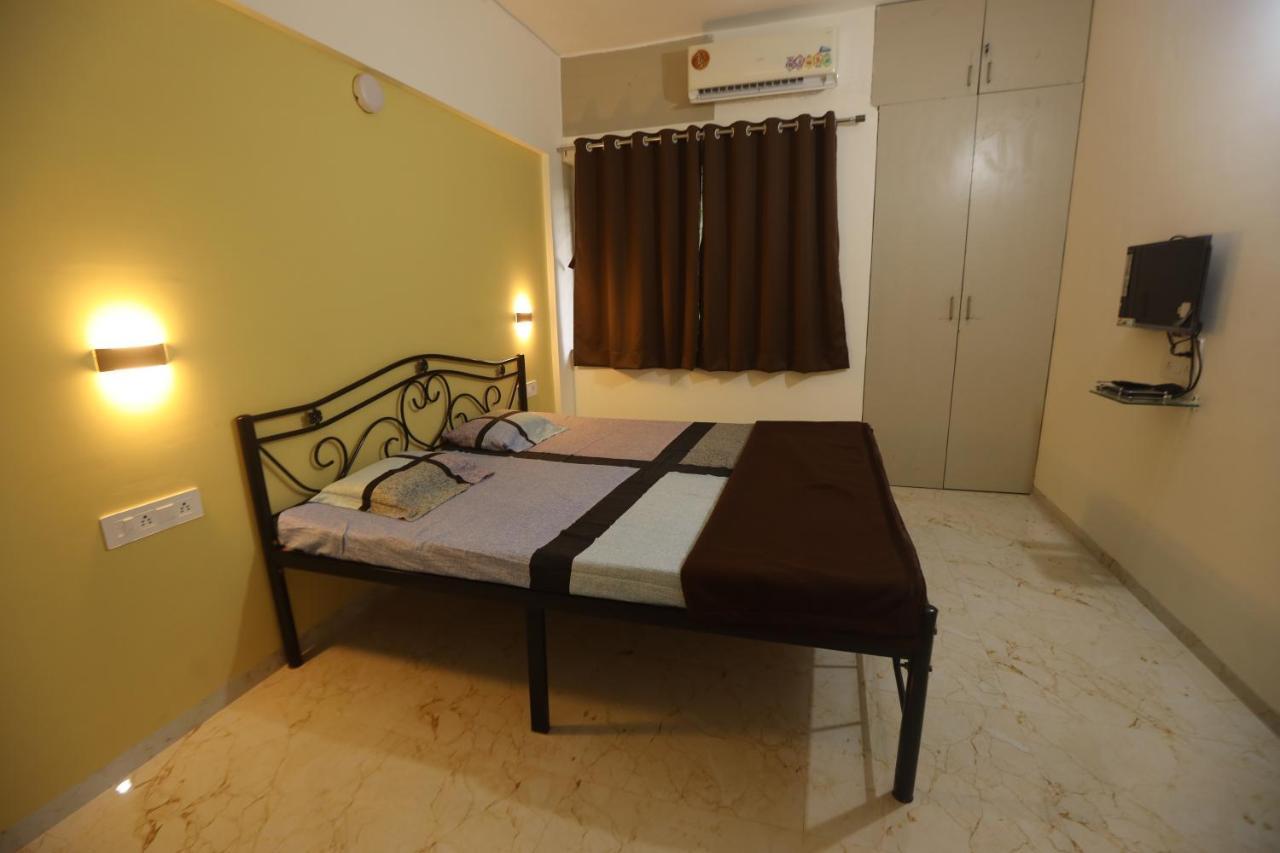 Shree Swami Samarth Resort Diveāgar Zewnętrze zdjęcie