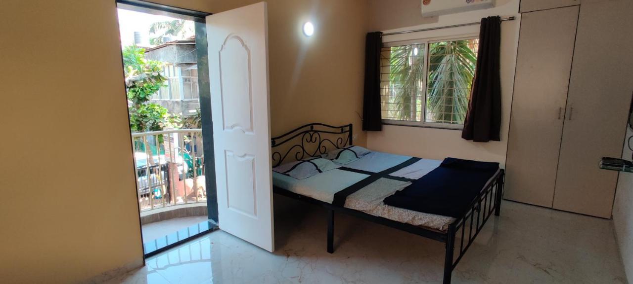 Shree Swami Samarth Resort Diveāgar Zewnętrze zdjęcie