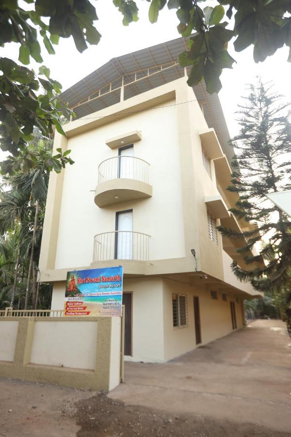 Shree Swami Samarth Resort Diveāgar Zewnętrze zdjęcie