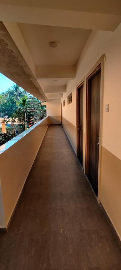 Shree Swami Samarth Resort Diveāgar Zewnętrze zdjęcie