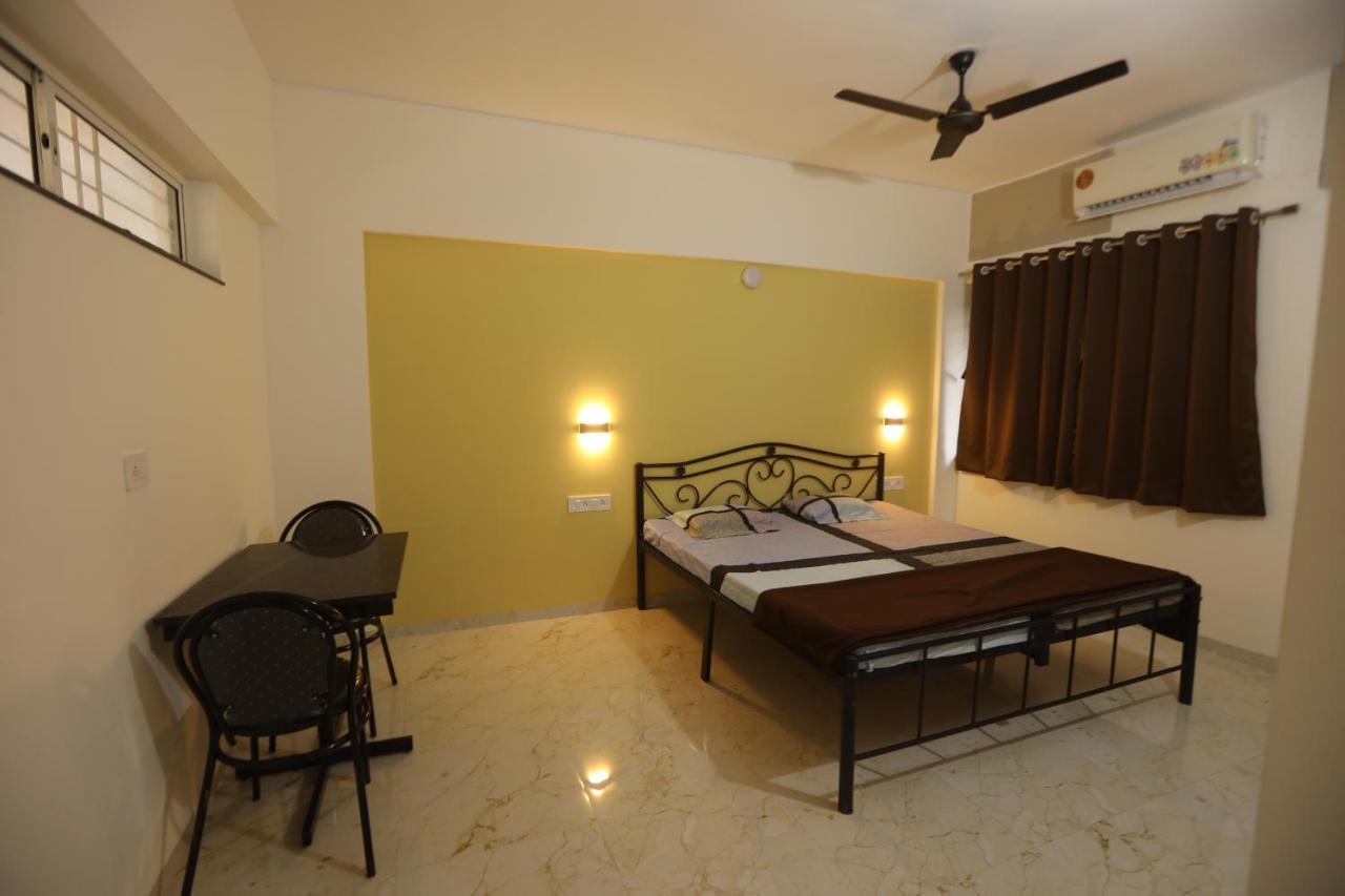 Shree Swami Samarth Resort Diveāgar Zewnętrze zdjęcie