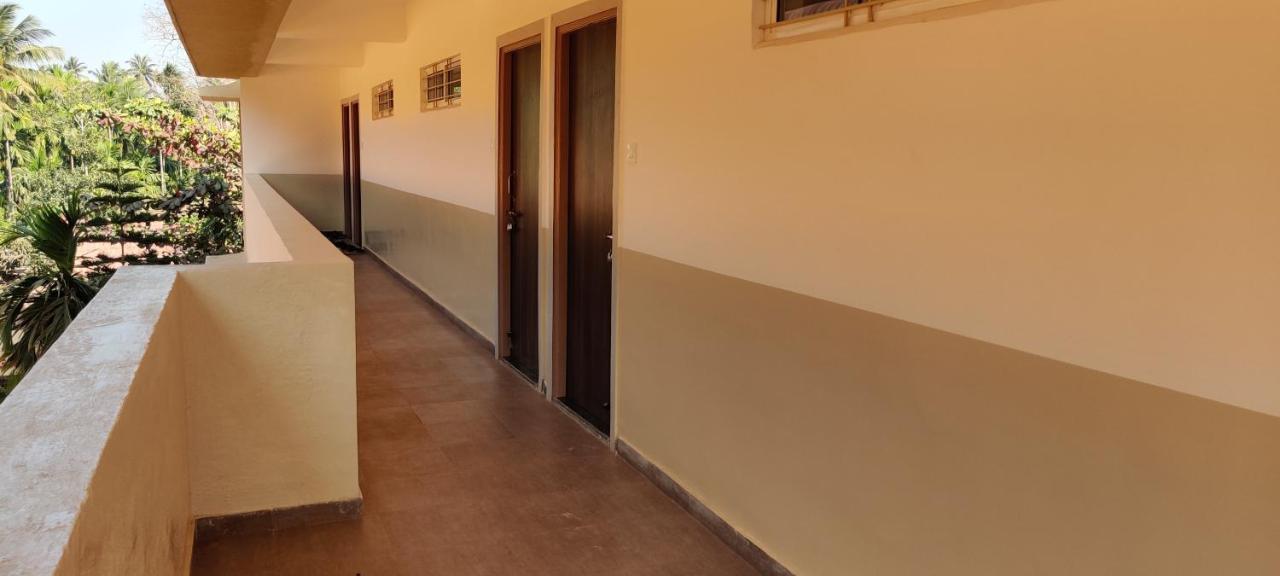 Shree Swami Samarth Resort Diveāgar Zewnętrze zdjęcie