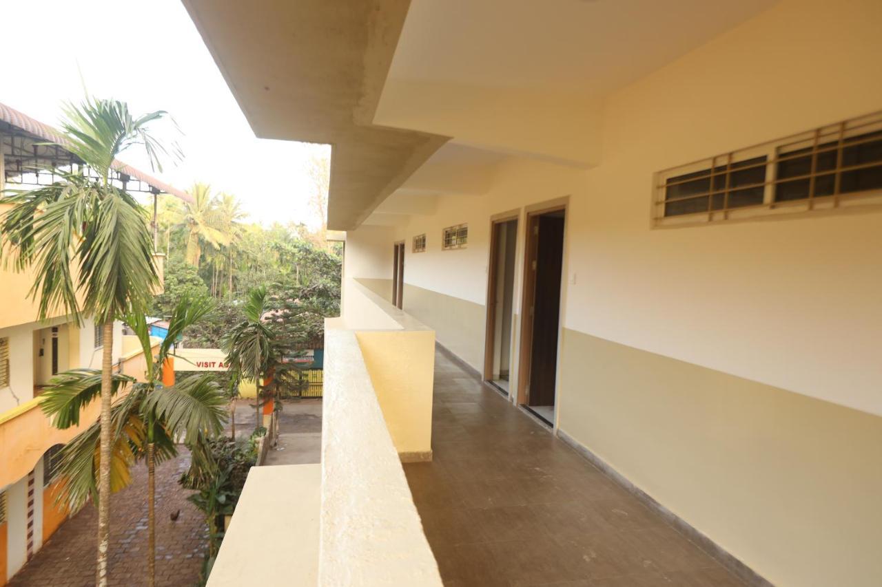 Shree Swami Samarth Resort Diveāgar Zewnętrze zdjęcie