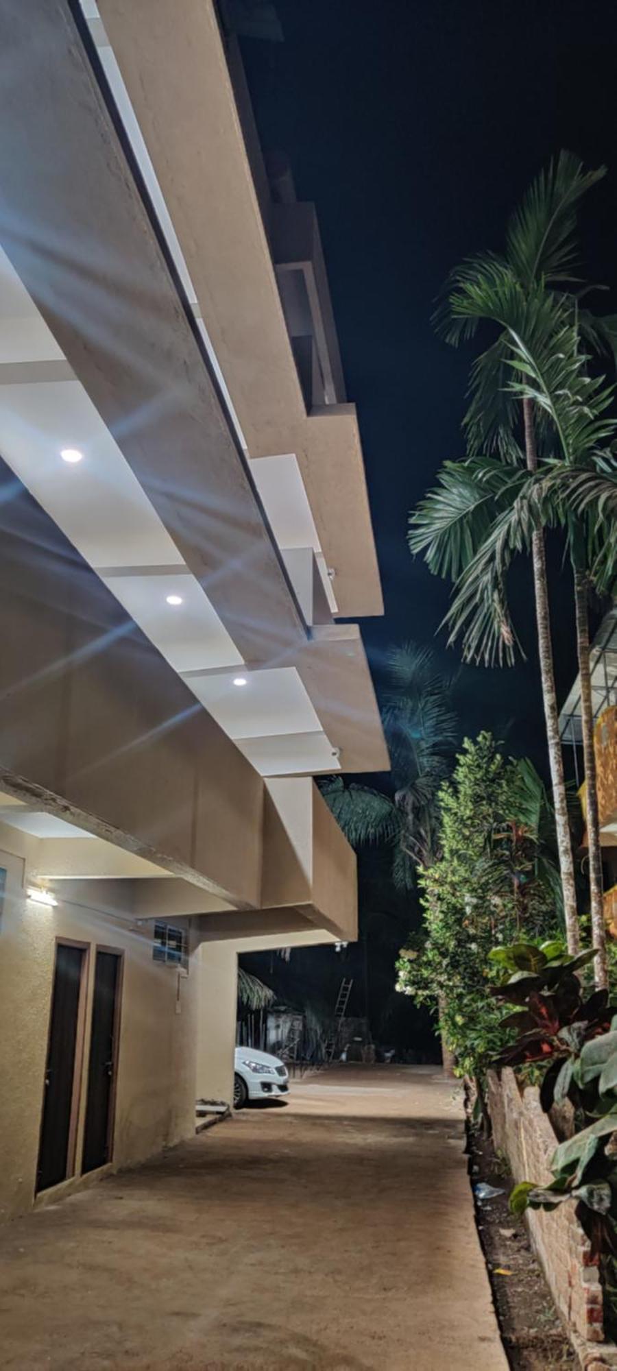 Shree Swami Samarth Resort Diveāgar Zewnętrze zdjęcie