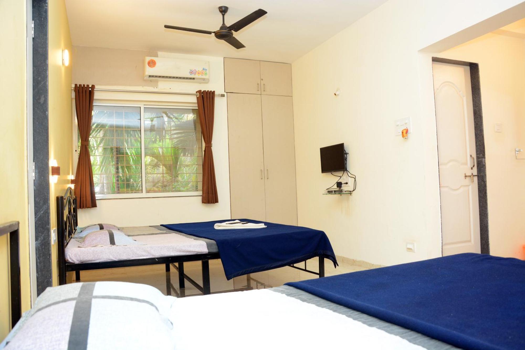 Shree Swami Samarth Resort Diveāgar Zewnętrze zdjęcie