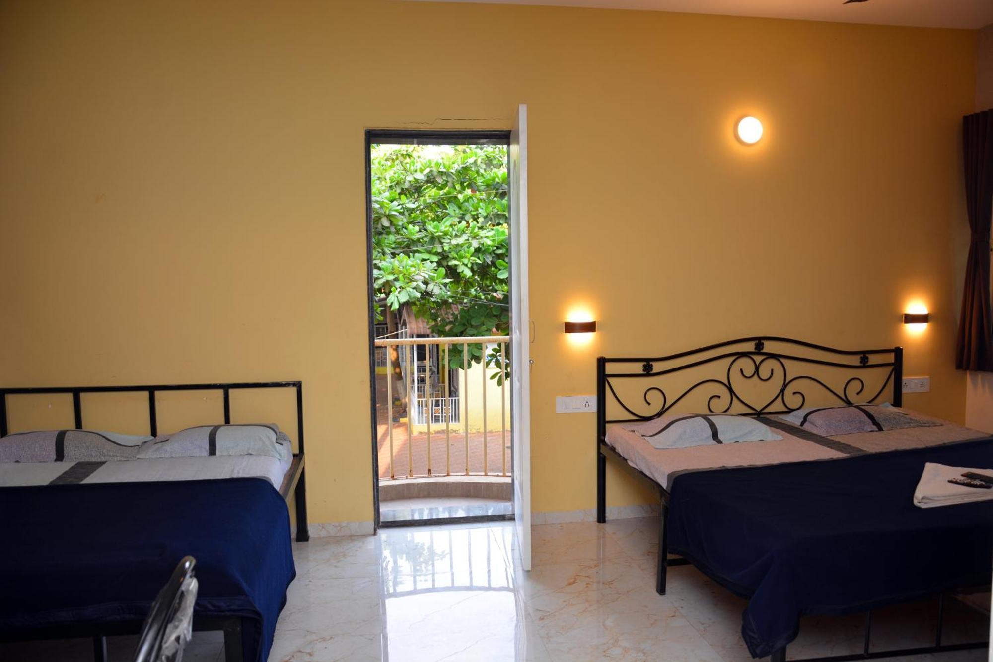 Shree Swami Samarth Resort Diveāgar Zewnętrze zdjęcie